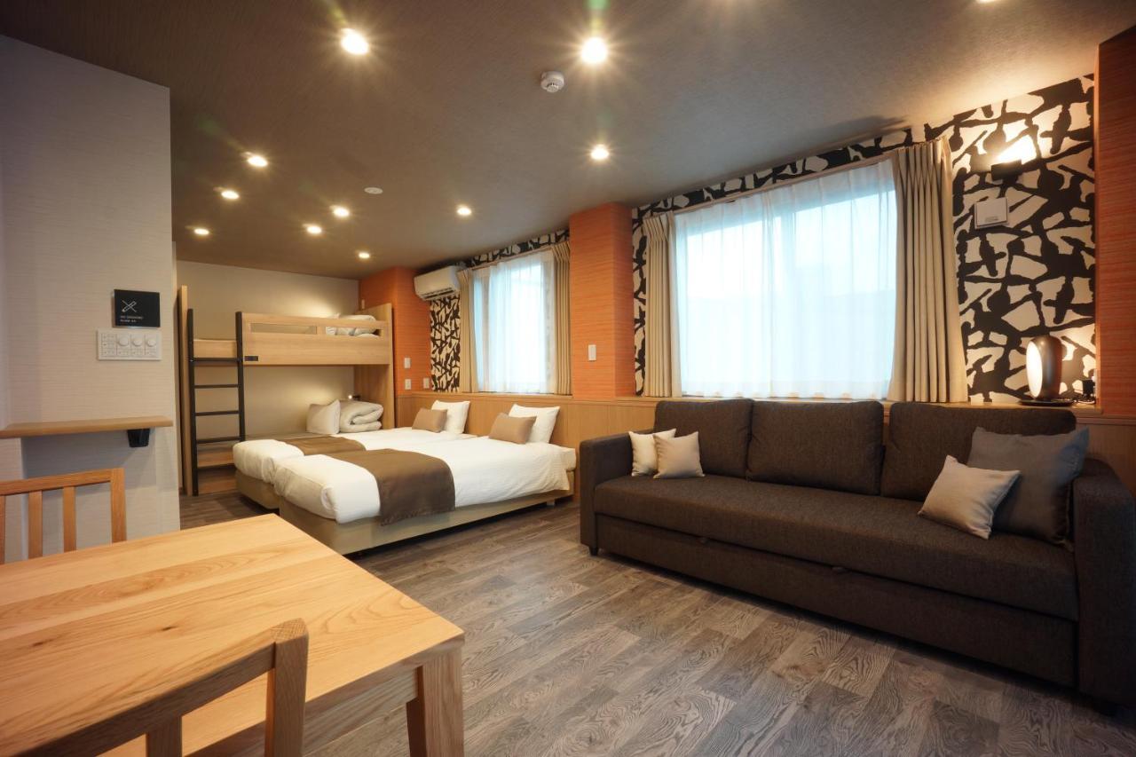 Wires Hotel James Zaka Tokyo Ngoại thất bức ảnh