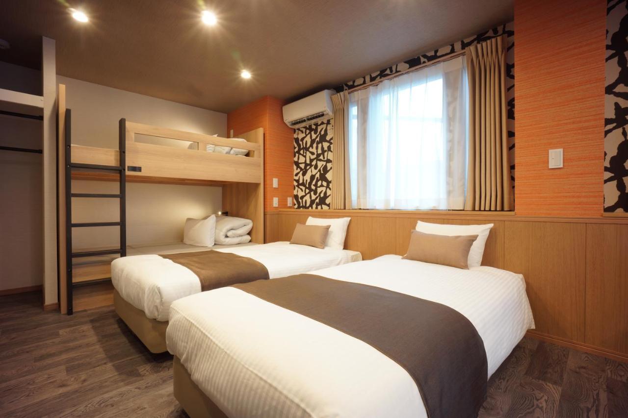 Wires Hotel James Zaka Tokyo Ngoại thất bức ảnh