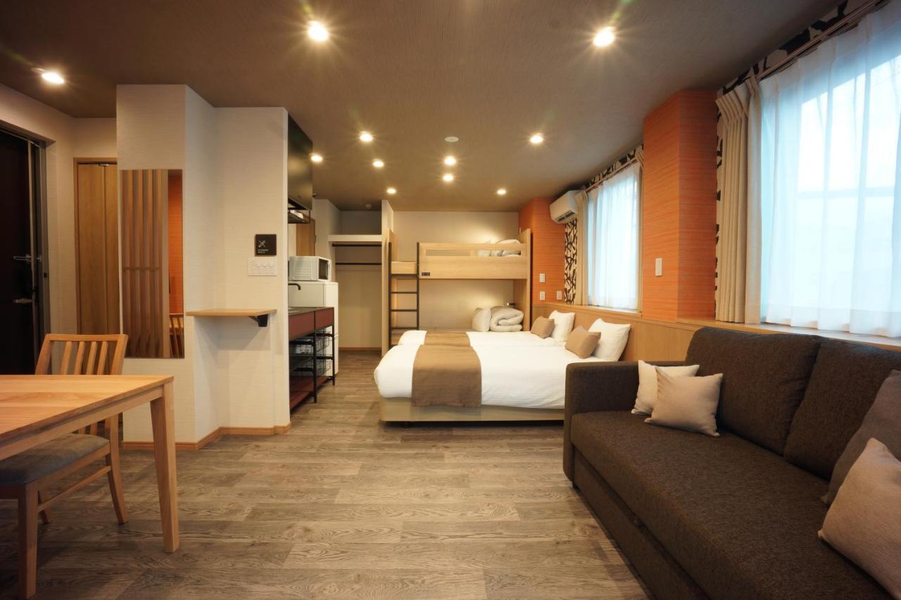 Wires Hotel James Zaka Tokyo Ngoại thất bức ảnh