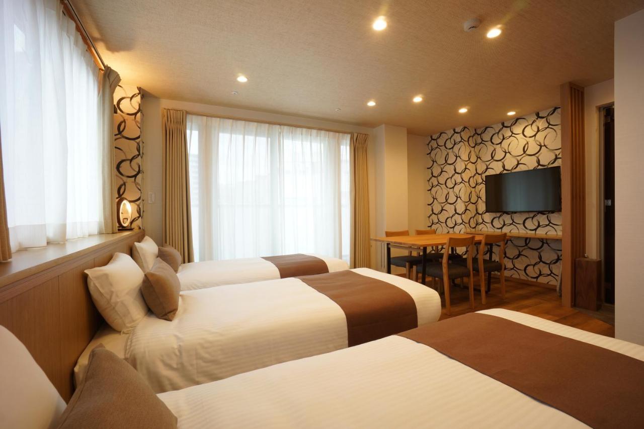 Wires Hotel James Zaka Tokyo Ngoại thất bức ảnh