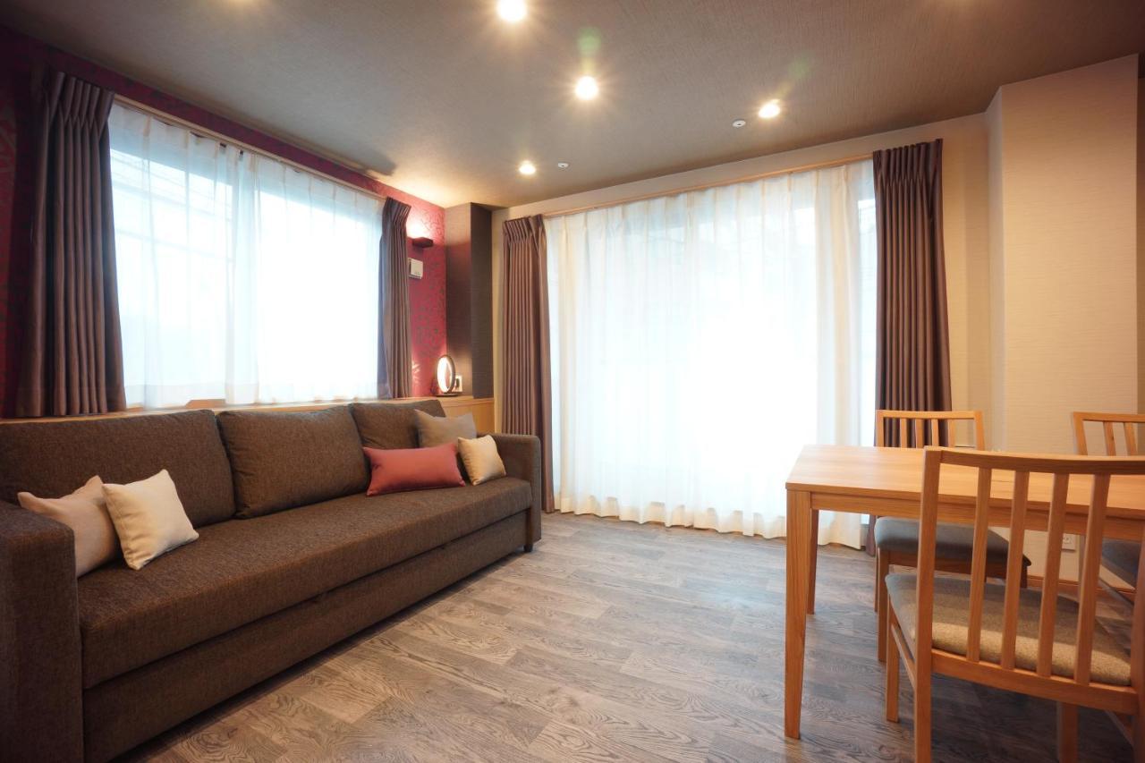 Wires Hotel James Zaka Tokyo Ngoại thất bức ảnh